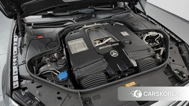 Mercedes-Benz S-Class W222 id 4698133 из Кореи 34