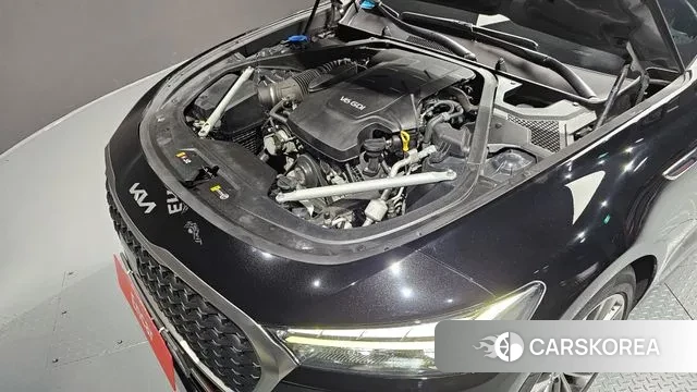 Kia The New K9 2nd generation id 3027553 из Кореи 16