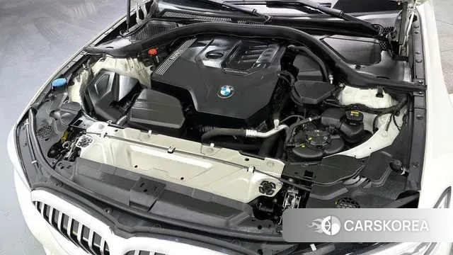 BMW 3 Series (G20) id 3655627 из Кореи 16