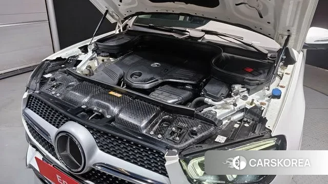 Mercedes-Benz GLE-Class W167 id 3479264 из Кореи 16