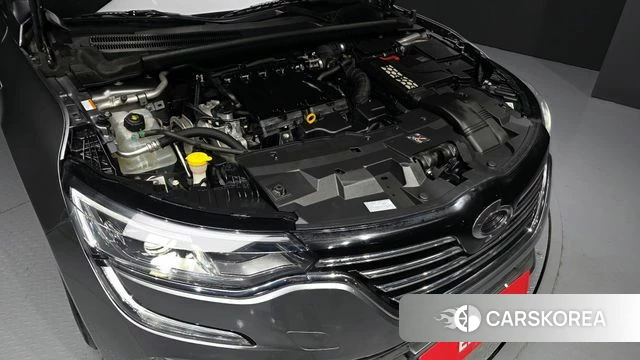 Renault Korea (Samsung) SM6 id 3808024 из Кореи 16