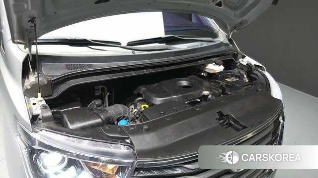 Hyundai The New Grand Starex id 4574532 из Кореи 16