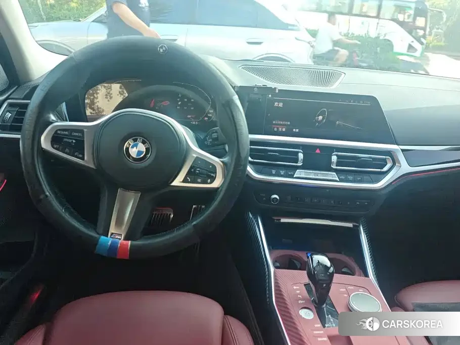 BMW 3 series id 4553953 из Китая 12