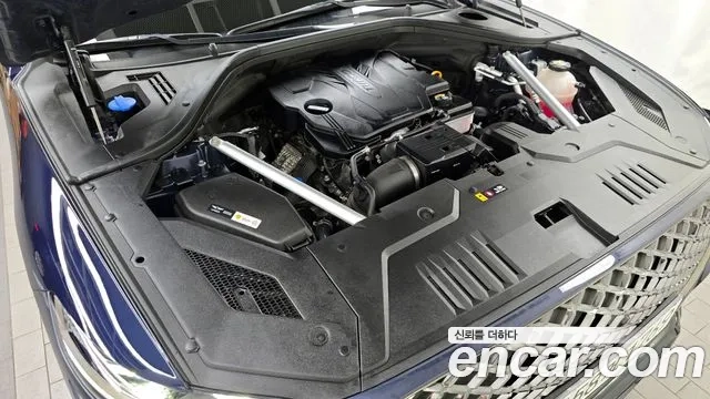 Genesis GV70 id 2910424 из Кореи 16