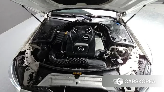 Mercedes-Benz C-Class W205 id 3460348 из Кореи 16