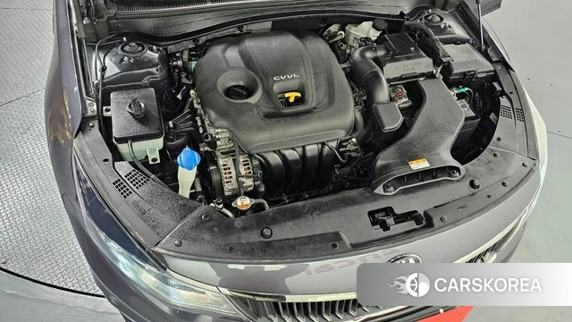 Kia The New K5 2nd generation id 3829404 из Кореи 16