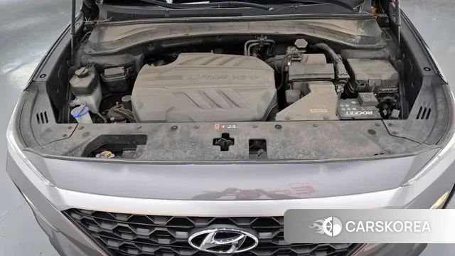 Hyundai Santa Fe TM id 3748553 из Кореи 16