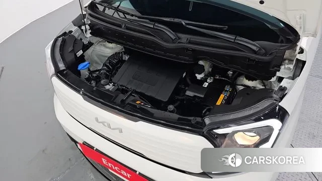 Kia The New Kia Ray id 3341316 из Кореи 16