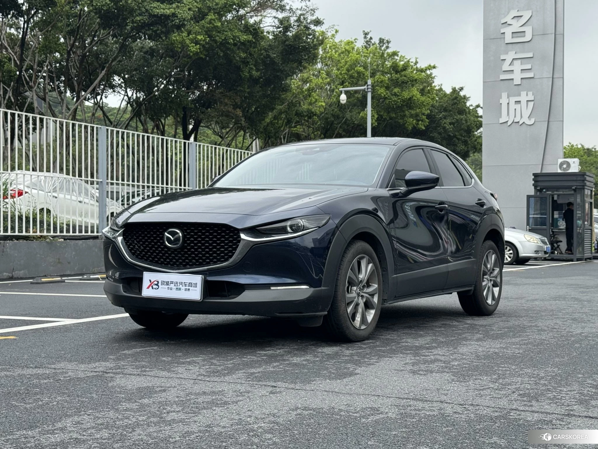 Mazda CX-30 id 4467924 из Китая 16