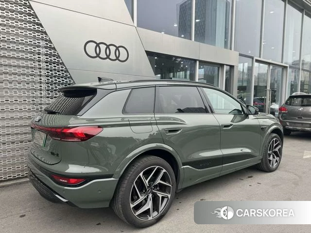 Audi Q6L e-tron id 4259182 из Китая 11