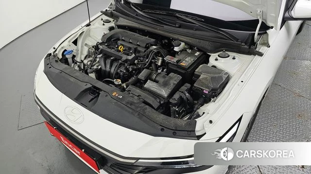 Hyundai The New Avante (CN7) id 4904275 из Кореи 26
