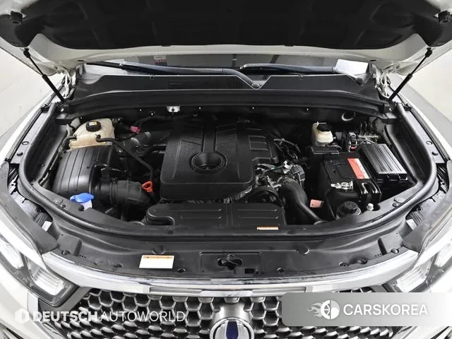 Ssangyong G4 Rexton id 3504841 из Кореи 16