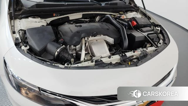 Chevrolet (GM Daewoo) The New Malibu id 3878549 из Кореи 16