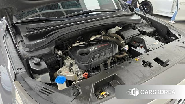 Hyundai Santa Fe TM id 3905640 из Кореи 16