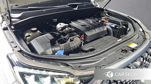 Ssangyong All New Rexton id 3530160 из Кореи 16