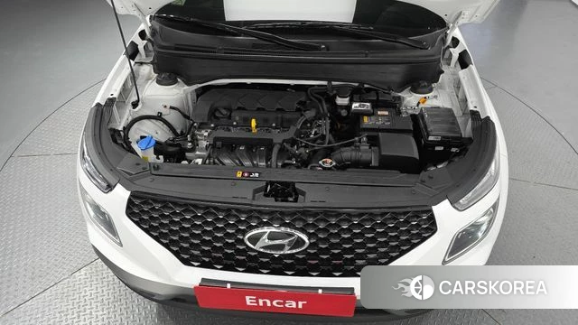 Hyundai Venue id 4242795 из Кореи 16