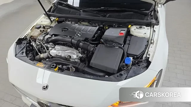 Mercedes-Benz CLA-Class C118 id 3625523 из Кореи 16