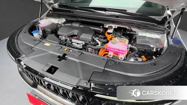 Kia The New Carnival 4th Generation id 4897556 из Кореи 16
