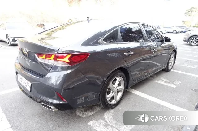 Hyundai Sonata New Rise id 3667106 из Кореи 16