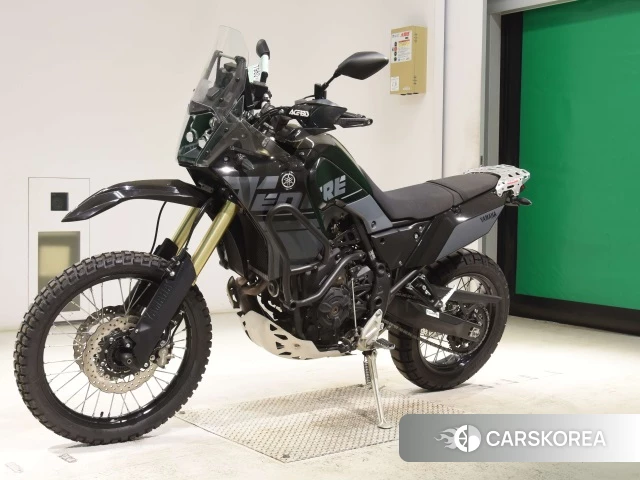 Yamaha XT690Z TENERE 700 2023 из Японии, фото 3