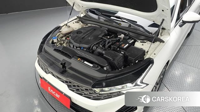 Kia K5 3rd generation id 4429791 из Кореи 16