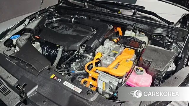 Kia K5 Hybrid 3rd Generation id 3493053 из Кореи 16