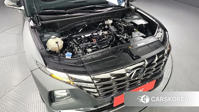 Hyundai Tucson (NX4) id 3390416 из Кореи 16