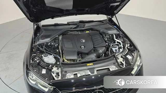 Mercedes-Benz E-Class W214 id 4773234 из Кореи 16