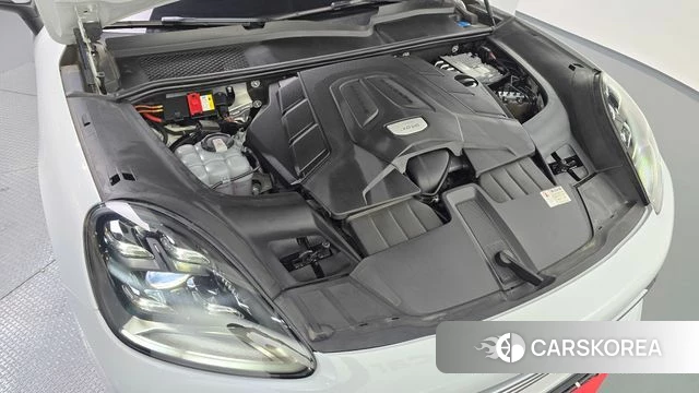 Porsche Cayenne (PO536) id 3860932 из Кореи 16