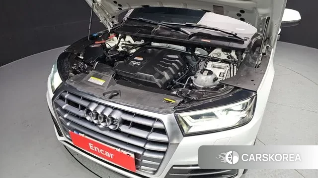 Audi Q5 (FY) id 3640886 из Кореи 16