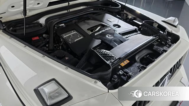 Mercedes-Benz G-Class W463b id 3852524 из Кореи 16