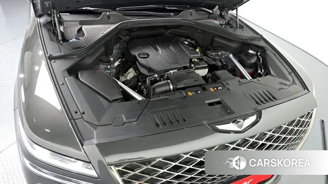 Genesis GV80 id 2900163 из Кореи 16