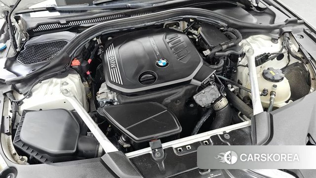 BMW 5 Series (G30) id 4683975 из Кореи 30