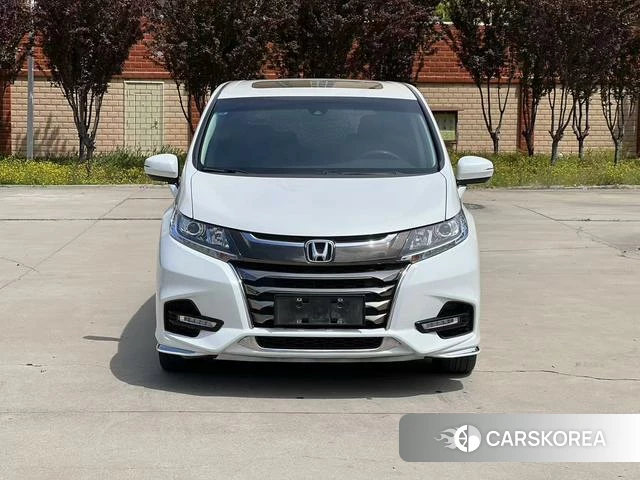 Honda Odyssey id 4273277 из Китая 9