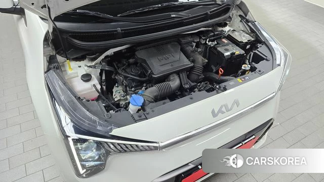 Kia The New Morning (JA) id 3963928 из Кореи 16