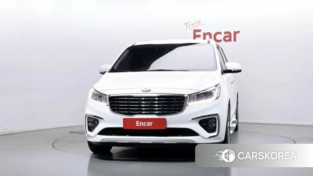 Kia The New Carnival id 4345200 из Кореи 16