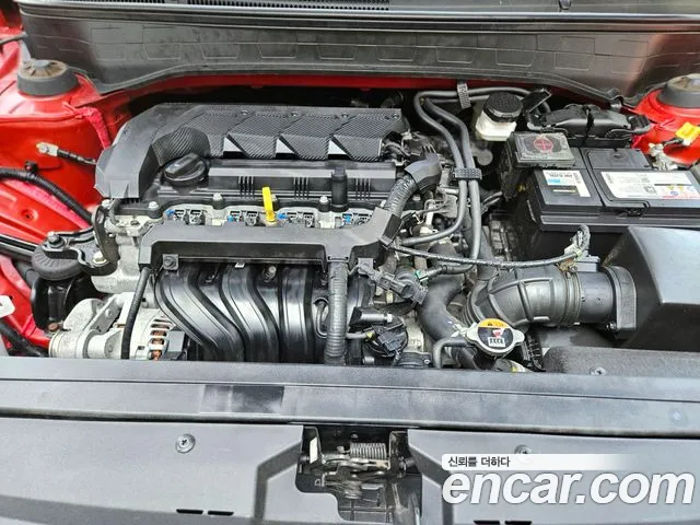 Hyundai Venue id 2662407 из Кореи 12