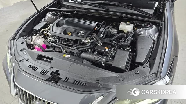 Lexus ES300h 7th generation id 3333147 из Кореи 16