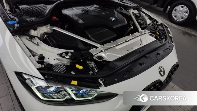 BMW 4 Series (G22) id 3031648 из Кореи 16