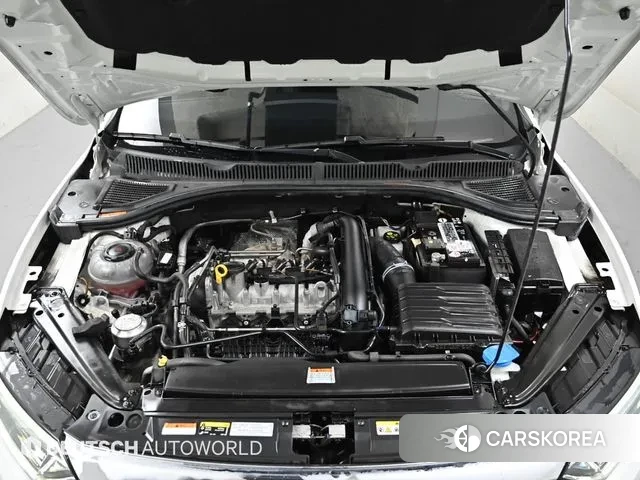 Volkswagen 7th Generation of Jetta 2021 Белый из Кореи, фото 6