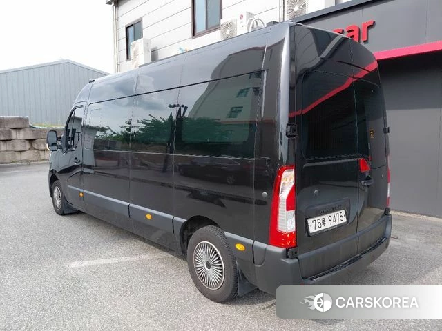 Renault Korea (Samsung) Master id 4562359 из Кореи 16