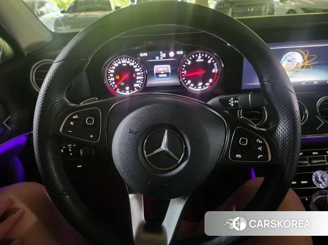 Mercedes-Benz E-Class W213 id 4459703 из Кореи 11