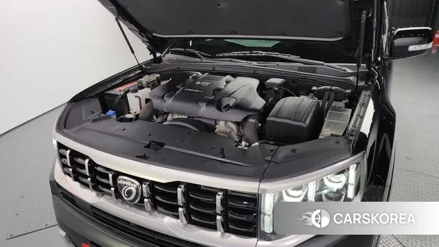 Kia Mohave Master id 3640333 из Кореи 16