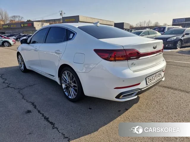 Kia K7 Premier id 3651069 из Кореи 16