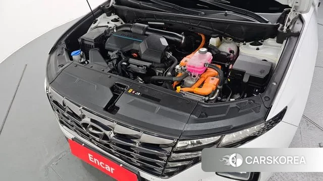 Hyundai Tucson Hybrid (NX4) id 3513287 из Кореи 16