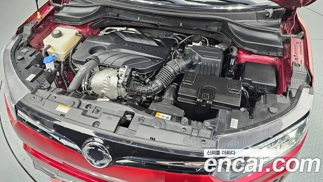 Ssangyong Berry New Tivoli id 2865026 из Кореи 16