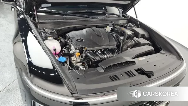 Hyundai Grandeur (GN7) id 3523420 из Кореи 16