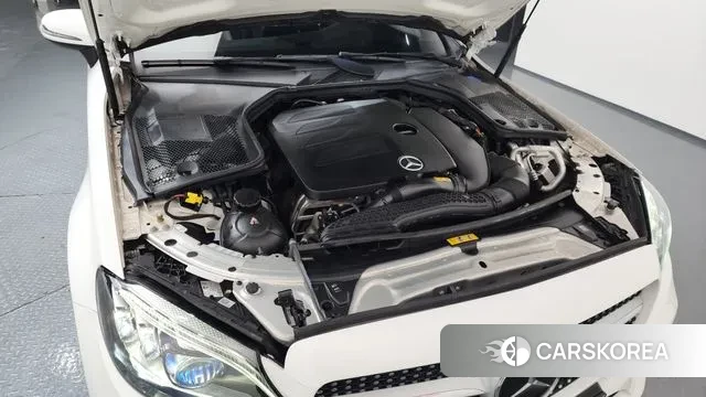 Mercedes-Benz C-Class W205 id 3497588 из Кореи 16