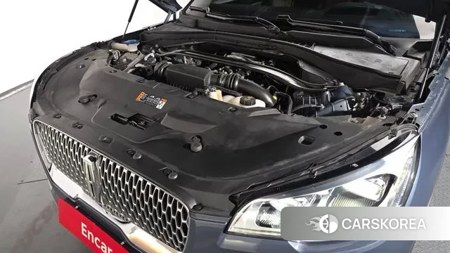 Lincoln Aviator 2nd generation id 3453459 из Кореи 16