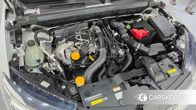 Renault Korea (Samsung) XM3 id 3828358 из Кореи 16